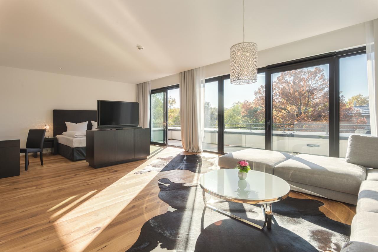 Voss Villa Leipzig Luaran gambar